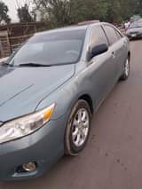 A picture of Toyota Camry 2008 Model V6