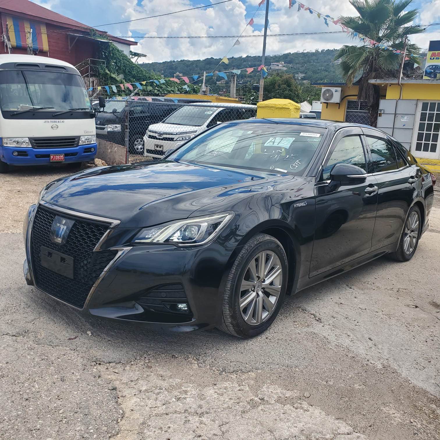 toyota crown