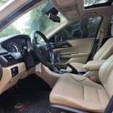 A picture of Honda Accord 2013 upgraded to 2016