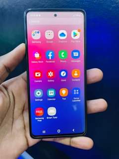 A picture of Samsung Galaxy A33 5G