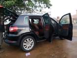 A picture of Volkswagen Tiguan 2011