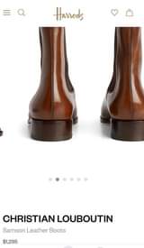 boots