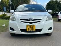 used toyota belta