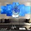 A picture of Canvas wall art