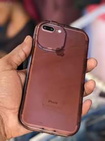 A picture of I PHONE 7 GB 128 BH 100 finger Face Naibwaga