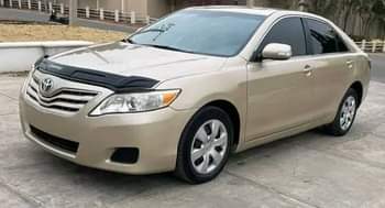 A picture of TOKUNBO CLEAN TOYOTA CAMRY 2011 2 350 000 00 Autos