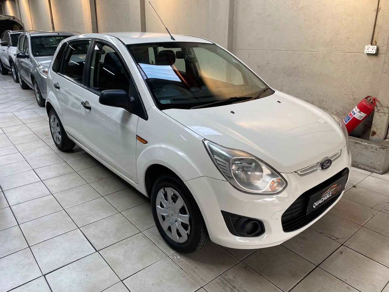 ford figo