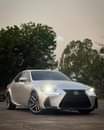 A picture of Lexus IS350