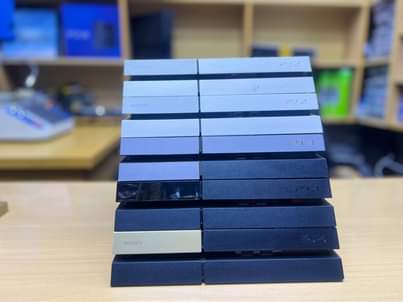 A picture of PS4 Ps 4