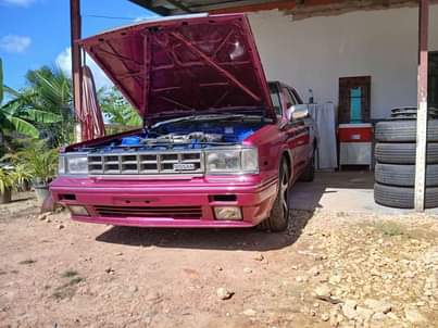 nissan c32
