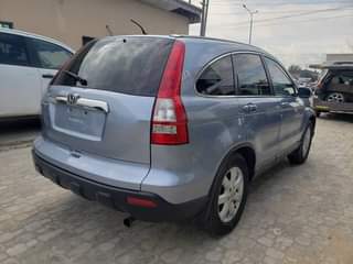 A picture of Honda CR V 2008 EXL For Sale 