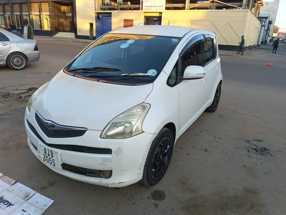 used toyota