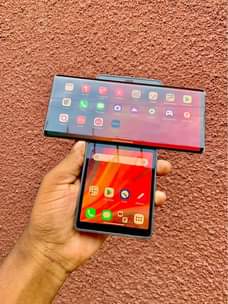 A picture of Lg Wing 5G 128GB