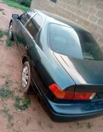 A picture of 2001 Toyota Camry Rim