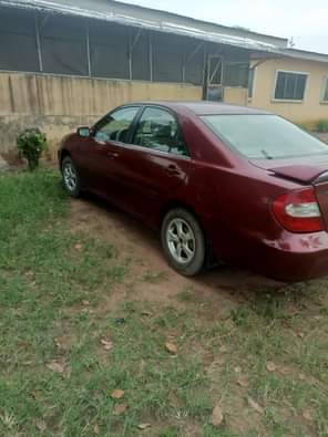 A picture of 04 Toyota Camry Untampered engine and gear Ac Buy and