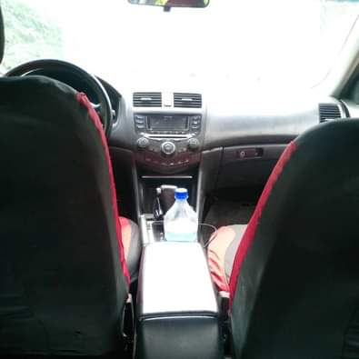 A picture of Sharp honda EOD With silent engine and gear AC chilling