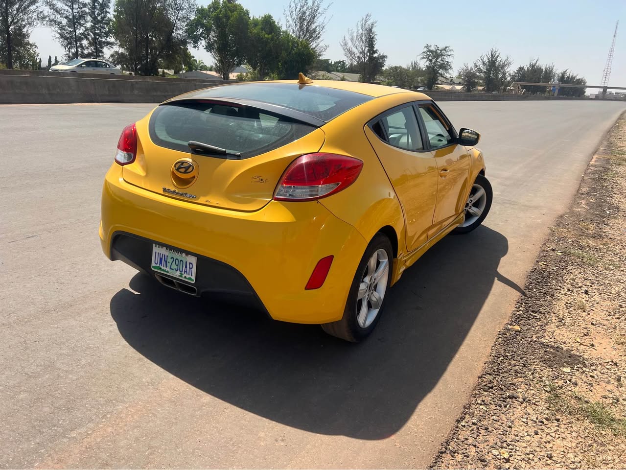 A picture of 2013 Hyundai veloster