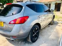 nissan murano