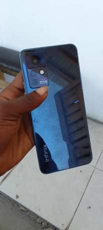 A picture of INFINIX ZERO Xpro