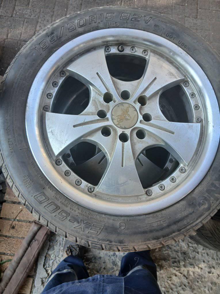 tyres