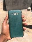 A picture of samsung galaxy A8
