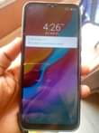 A picture of Fairly used Infinix hot 8 lite with long lasting battery.