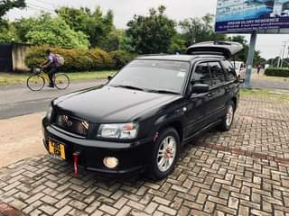 A picture of SUBARU CROSS SPORT NAMBA E NZURI