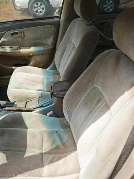 A picture of Toyota camry