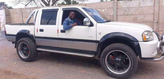 Truck A.