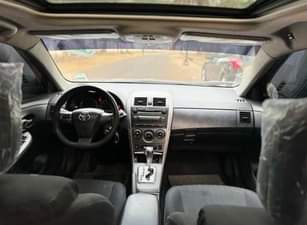 A picture of Sharp neatly 012 Toyotal Corrola sports