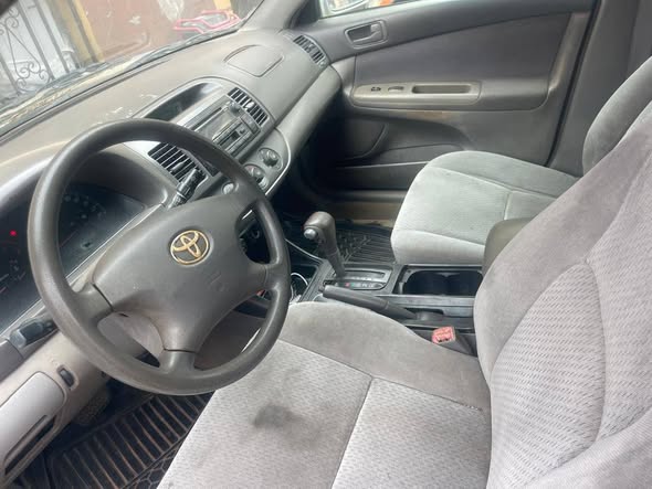 A picture of Awoof 04 Toyota Camry Location iyanupaja engine and gear a