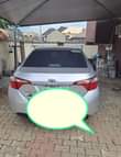 A picture of Toyota Corolla 2014 Buy and use Abuja 4 3 million