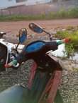 A picture of Lady bike