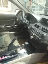 A picture of Car honda accord evil spirit