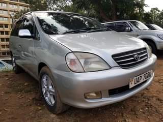 toyota nadia