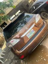 A picture of lexus RX350
