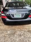 A picture of S550 Mercedes Benz asaba Delta State..2 650m