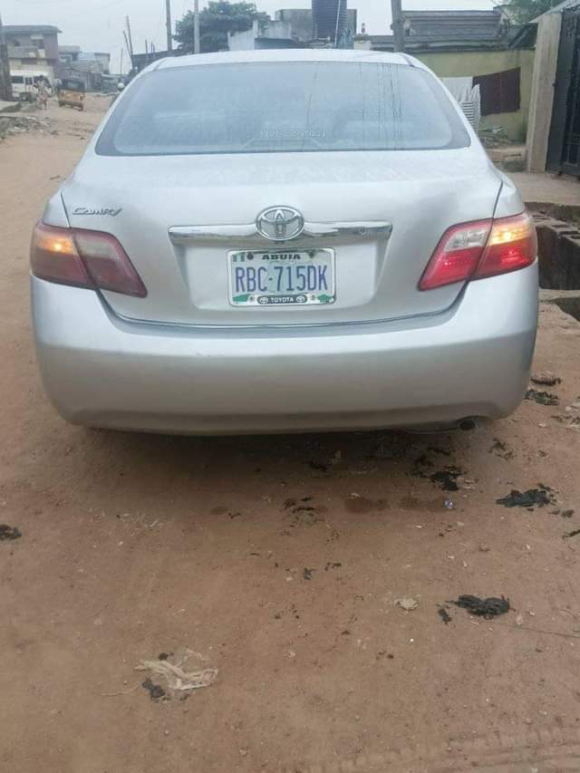 A picture of 2022 CAMRY 2009