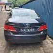 A picture of TOYOTA CAMRY 2008 Thumbstart Leather Interior RightHand Converted to LeftHand