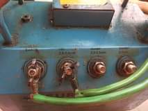A picture of Fridge Na welding machine