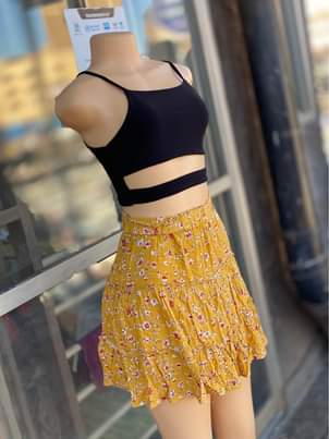 A picture of Skirts