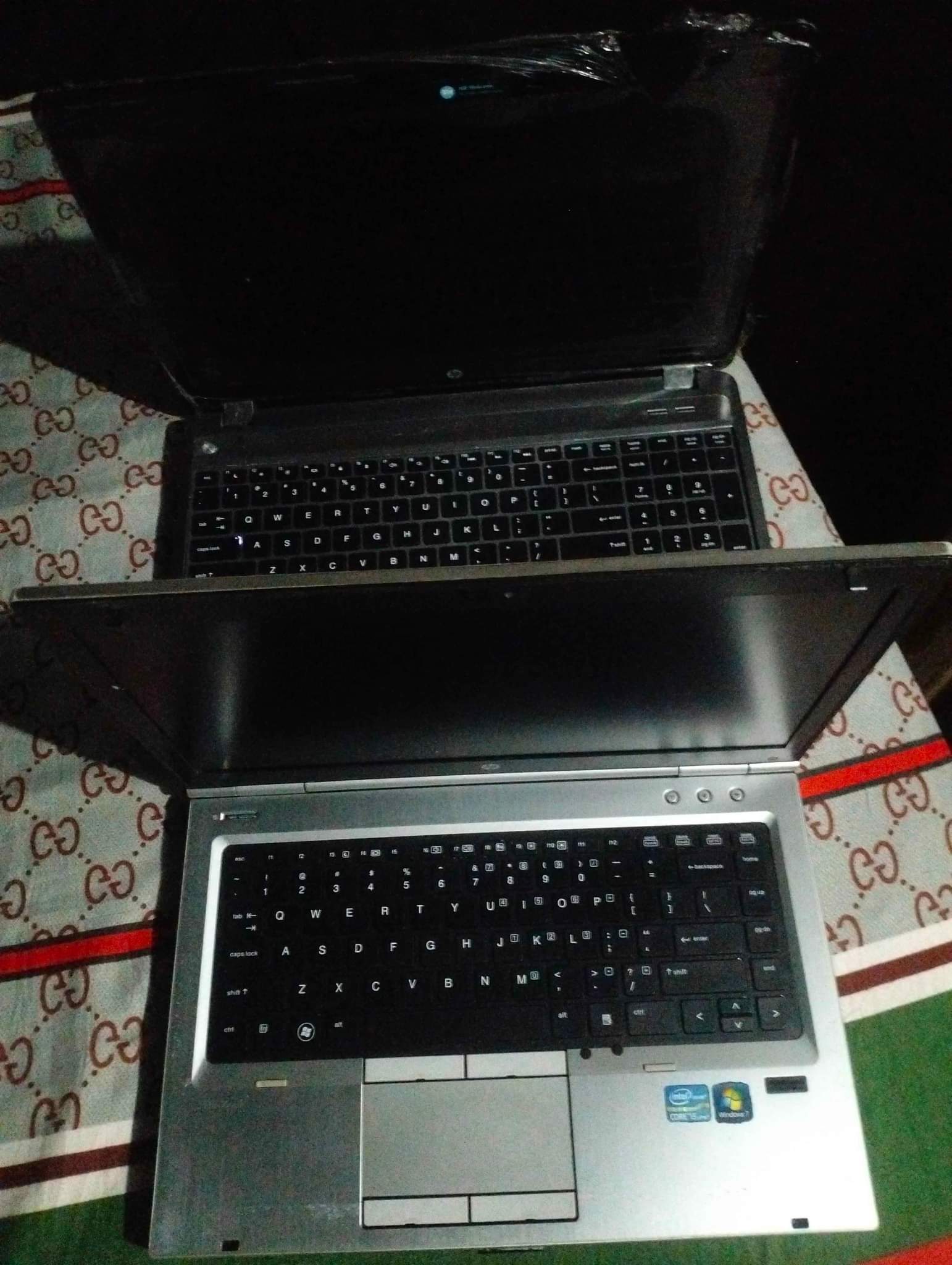 A picture of HP EliteBook core i5 4gb Ram 320gb Hdd Windows 10