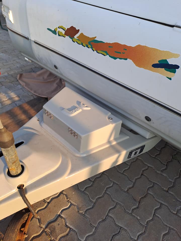 jurgens caravans