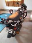 A picture of Chuma aijafanya bodaboda ipo chanika magenge Call 0716745714 WhatsApp 0625690742