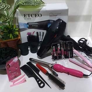 A picture of Hair dryers