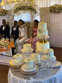 A picture of Keki za sherehe zote Arusha