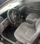 A picture of Toyota corolla 2006 Model Straight body 100 Bolt ready Condition