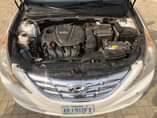A picture of registered 2010 Hyundai Sonata