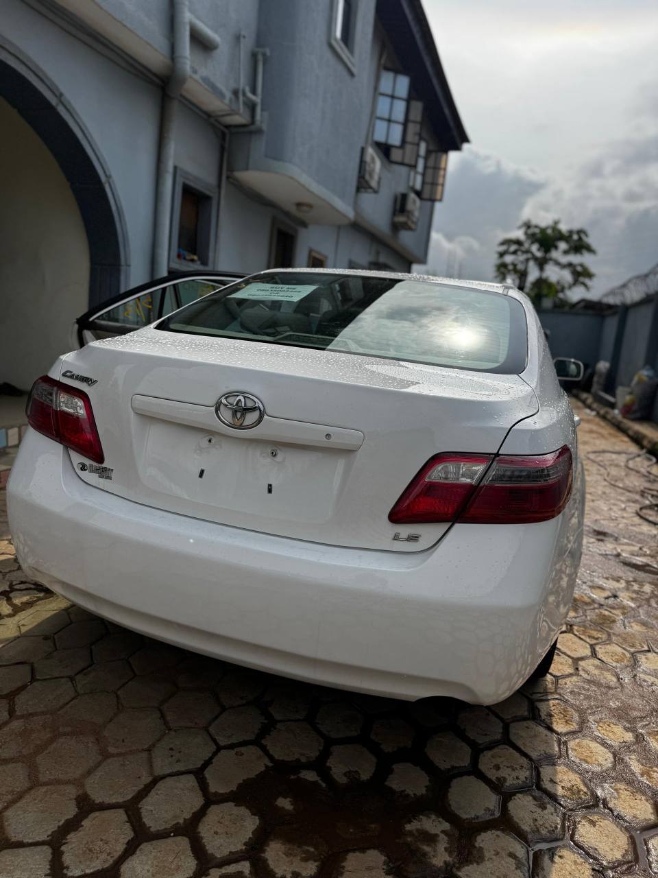A picture of Tokunbo 2007 Toyota Camry
