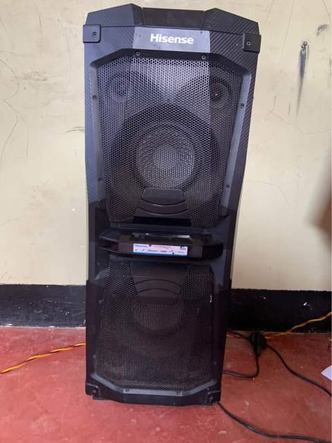 sound system
